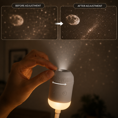 Aurevo FlexArc | Mini Projector Wall Mount Stand